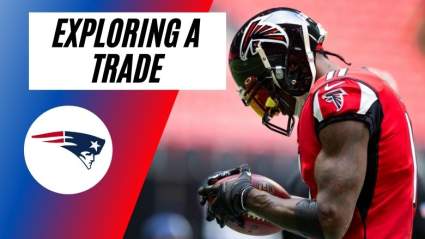 Patriots Having ‘Internal Discussions’ About Huge Trade for Elite WR
