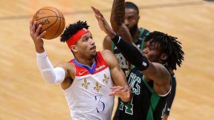 Pelicans Wing Labeled a Player the Celtics ‘Need to Chase’
