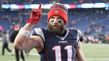Julian Edelman Reveals Final Decision on Joining Bucs