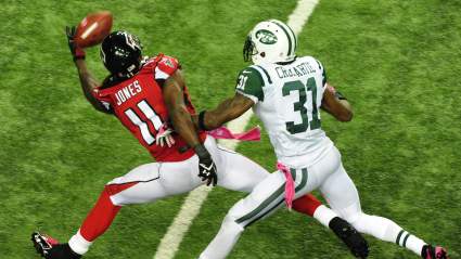 Julio Jones Could Cost a Second-Round Pick, Jets Have Two in 2022
