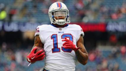 Former Bills WR Kelvin Benjamin Tries to Make NFL Comeback as a Tight End