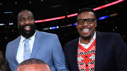 Celtics Alum, NBA Champion Re-Ups With Major Network