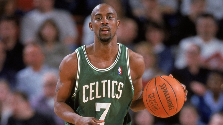 Kenny Anderson Celtics
