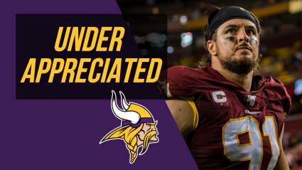 Vikings Linked to 4x Pro Bowl Edge Rusher