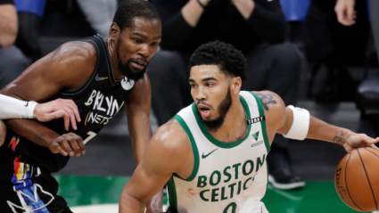 Nets Star Makes Massive Statement on Celtics’ Jayson Tatum