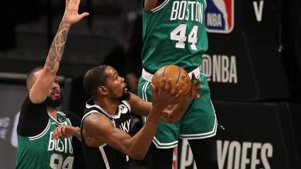 Nets’ Trade for Paul Pierce & Kevin Garnett Was Really About Kevin Durant: Report