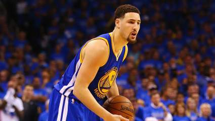 Warriors’ ‘Game 6 Klay’ Thompson Made Insane NBA History 5 Years Ago