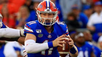 Bucs Insider: Rookie QB Could Nab Tom Brady’s Backup Job