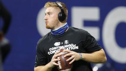 Bucs Rookie QB Says He Won’t  ‘Use’ Tom Brady