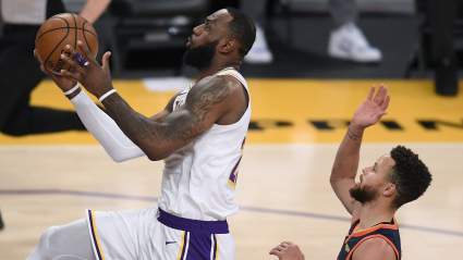 ESPN Experts Weigh In With Surprising Lakers-Warriors Play-in Picks