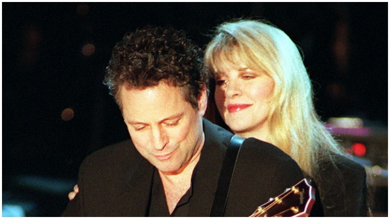 Lindsey Buckingham And Stevie Nicks Inside Their Rocky Relationship