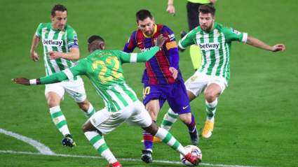 Barcelona Target ‘Certain’ of Summer Transfer, Has 3-Year Contract