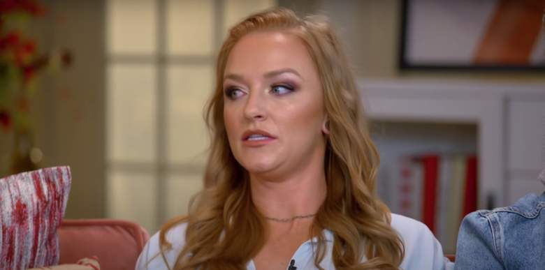 Maci Bookout Is Talking About Leaving Teen Mom | Heavy.com