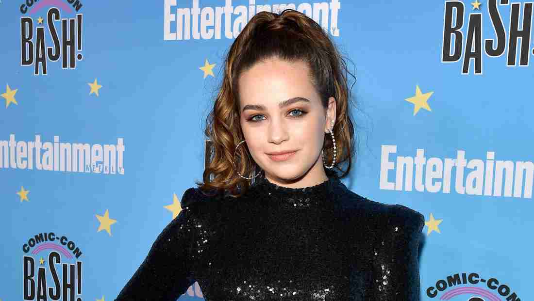 The Reason Mary Mouser Is Fearful While On Set