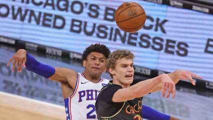 Ben Simmons Calls for Sixers Youngster’s Inclusion on All-Defensive Team