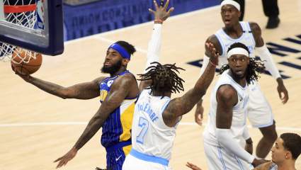 Former Lakers Guard Speaks Out After Signing With Trail Blazers