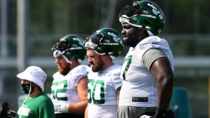 Joe Douglas Is Determined to Build His Next Championship Core