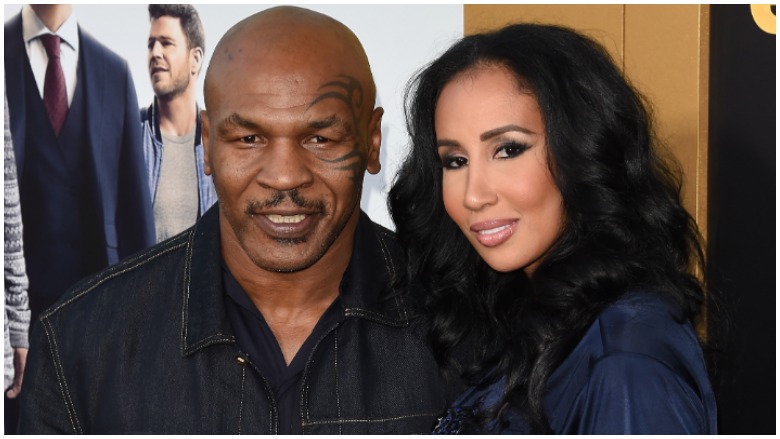 Lakiha Spicer, Mike Tyson's Wife: 5 Fast Facts