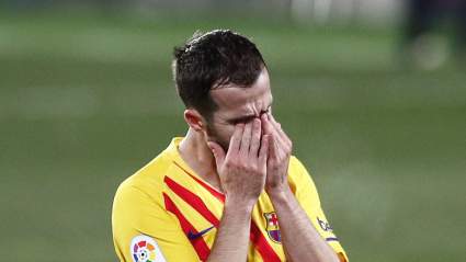 Barcelona Outcast Sends Enigmatic Message After Season End