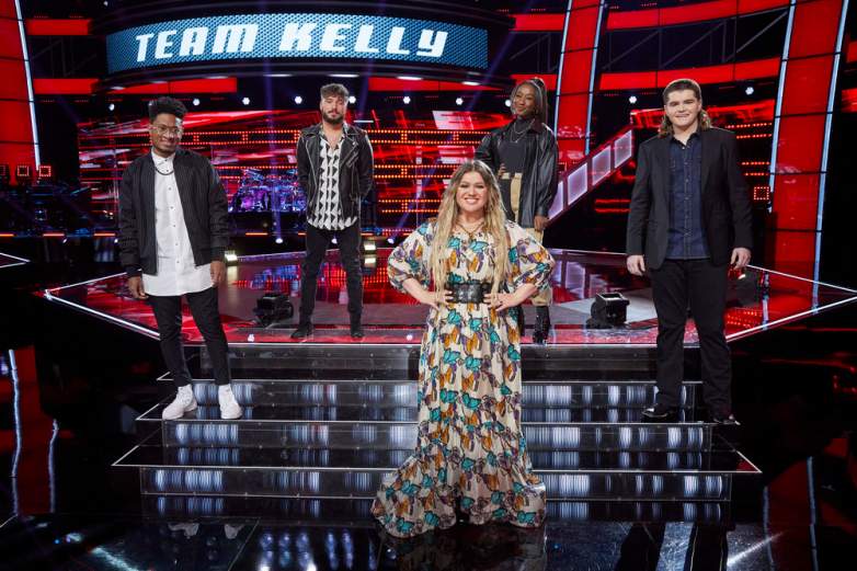 Team Kelly The Voice