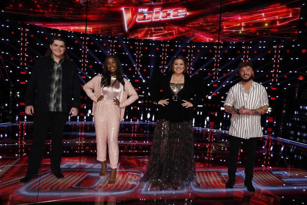 ‘The Voice’ 2021: Who Is Left on Season 20?