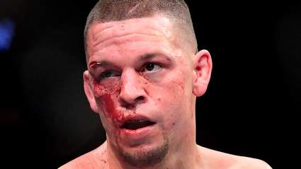 Wild Plan To Beat Nate Diaz: ‘The Way I Picture I Will’