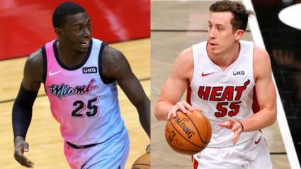 Miami Heat Extends Qualifying Offers to 4 Players, 2 Remain Undecided