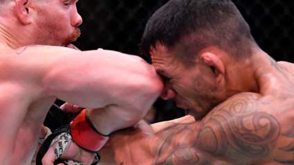 UFC Star Walks Away From Sport: ‘It’s Not Right’