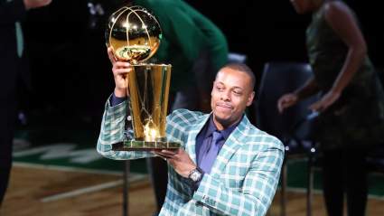 Celtics Legend Joining 2021 Hall of Fame Induction Class: Report