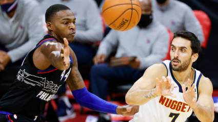 Sixers Rookie Aims to Energize Philly’s Big Guns for the Playoffs