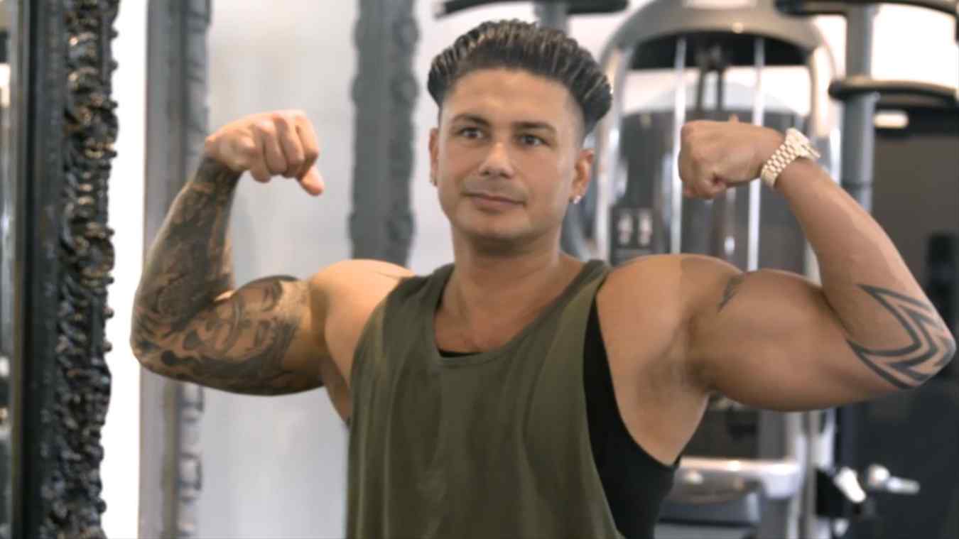 Pauly D's Ex Makes Claims About Kim Kardashian