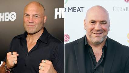 Randy Couture Opens up About Beef With Dana White