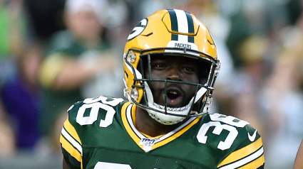 Ex-Packer Shares Cryptic Tweet, Joins Bucs