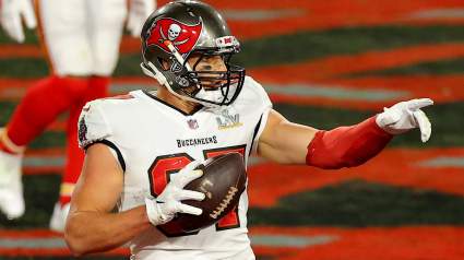 Rob Gronkowski Sounds off on Why Julian Edelman Will Come Back