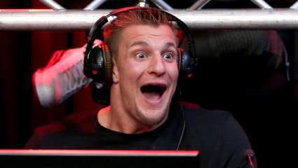 Rob Gronkowski Hilariously Reacts to Bucs 2021 Schedule