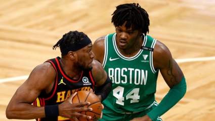 Celtics Big Man Pegged as Boston’s ‘Most Encouraging’