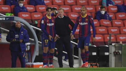 Koeman Puts Nine Players on His Barcelona ‘Blacklist’ Report