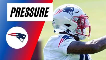 Embattled Patriots WR’s ‘Scholarship Has Run Out’, Says NFL Insider