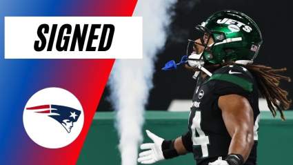 Patriots Sign Versatile LB From AFC East Rival