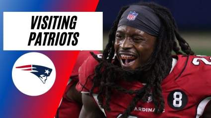 Patriots Talking to Free-Agent CB and Former Alabama Star: Report