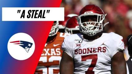 Patriots Snagged ‘Major Draft Steal’ in ‘Silent Assassin’
