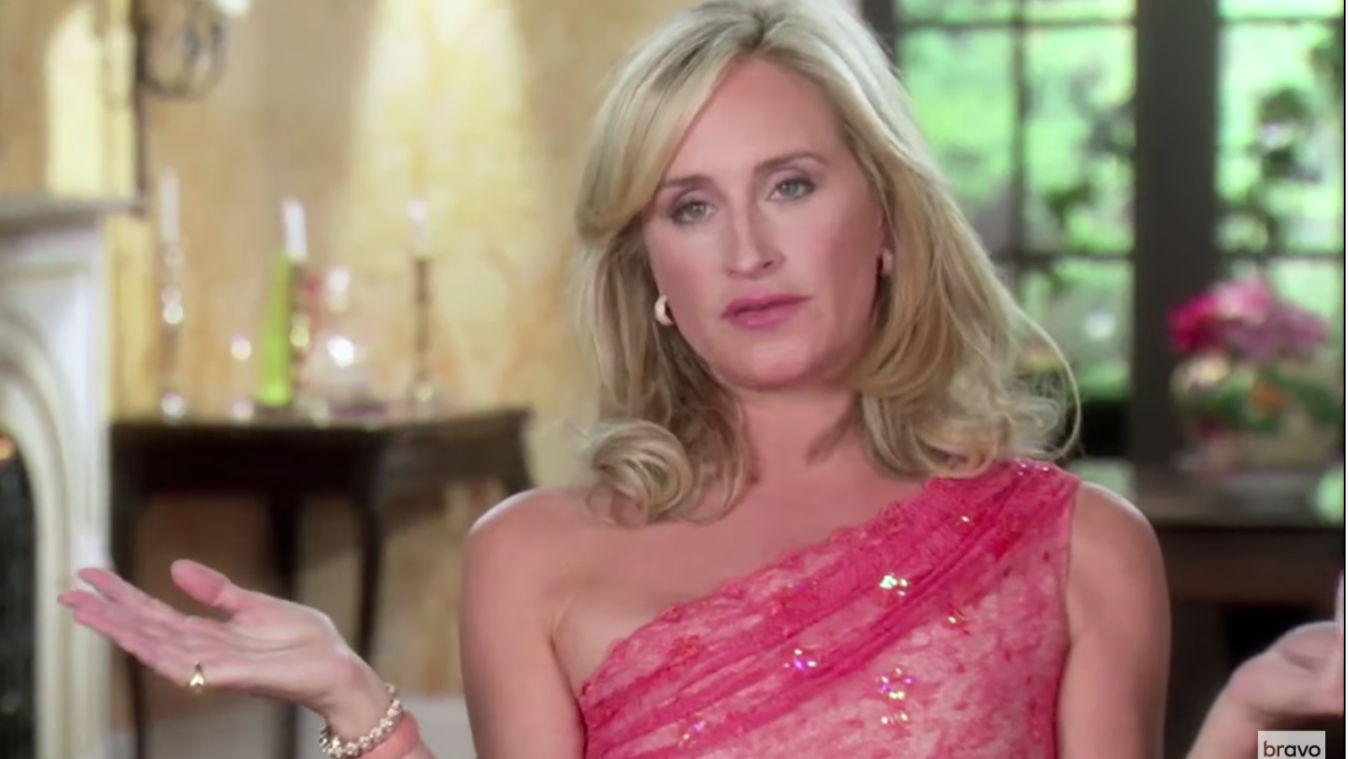 Sonja Morgan Talks Season 14 Of Rhony 3968