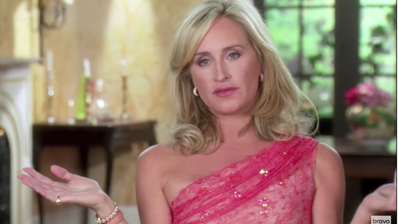 Sonja morgan gif