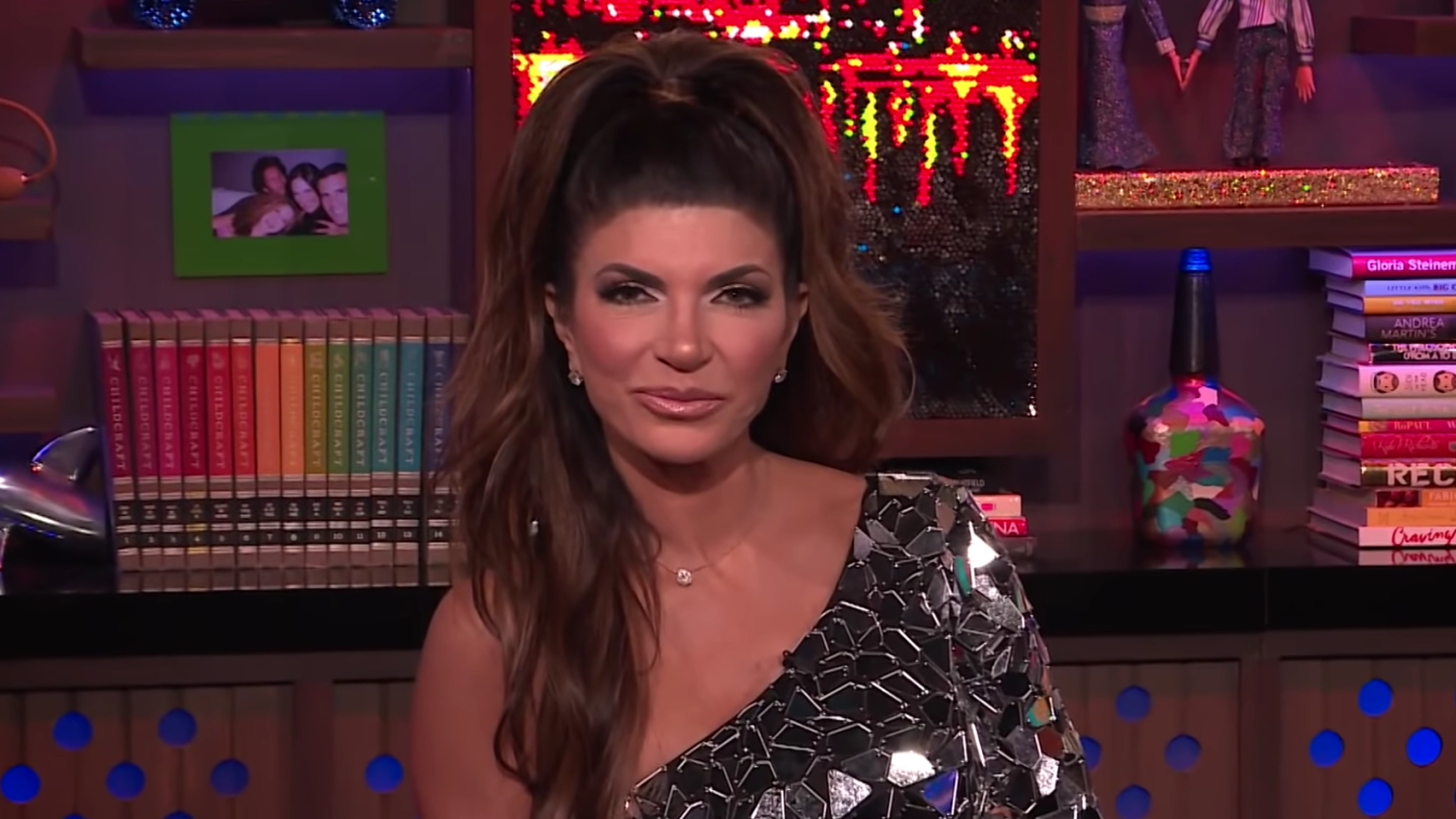 Teresa Giudice on Why RHONJ Co-Stars 'Come for' Her