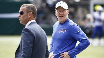 Bills GM Under Fire From League After Controversial Comments