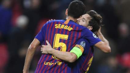 Barcelona Secure Future of Club’s ‘New Sergio Busquets’