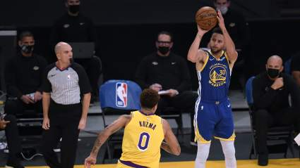 Steph Curry Has ‘Never Been Better,’ Warriors Coach Boasts