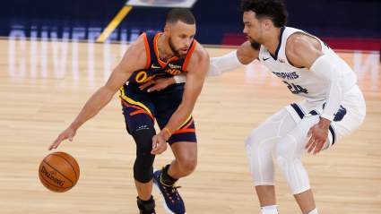 Steph Curry in ‘Unfamiliar Territory’ After Abrupt End for Warriors