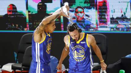 Warriors Guard Talks About Difficulty in Learning To Play With Steph Curry