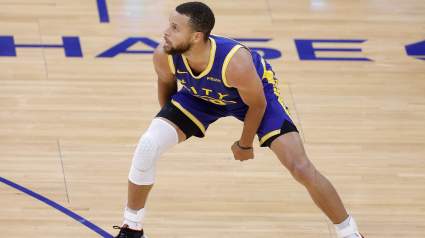Curry Top 4th Quarter Performer in NBA This Year, Per Advanced Stats